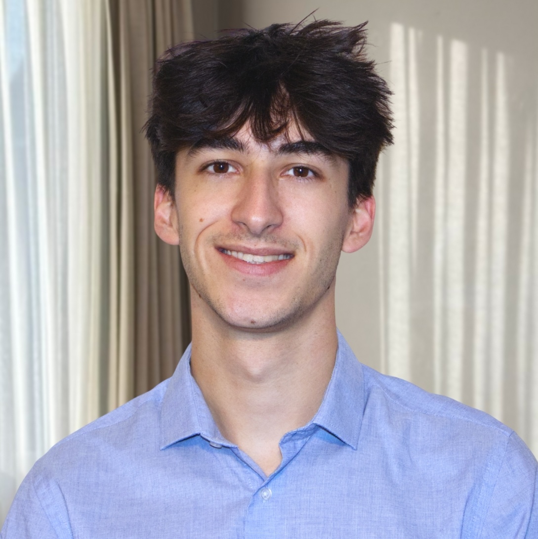 Portrait of Clément Omnès